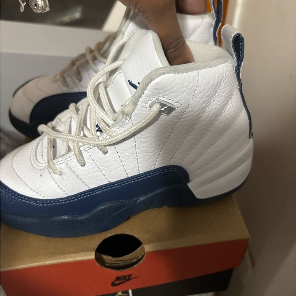 Toddler Jordan 12s - Picture 3 of 5